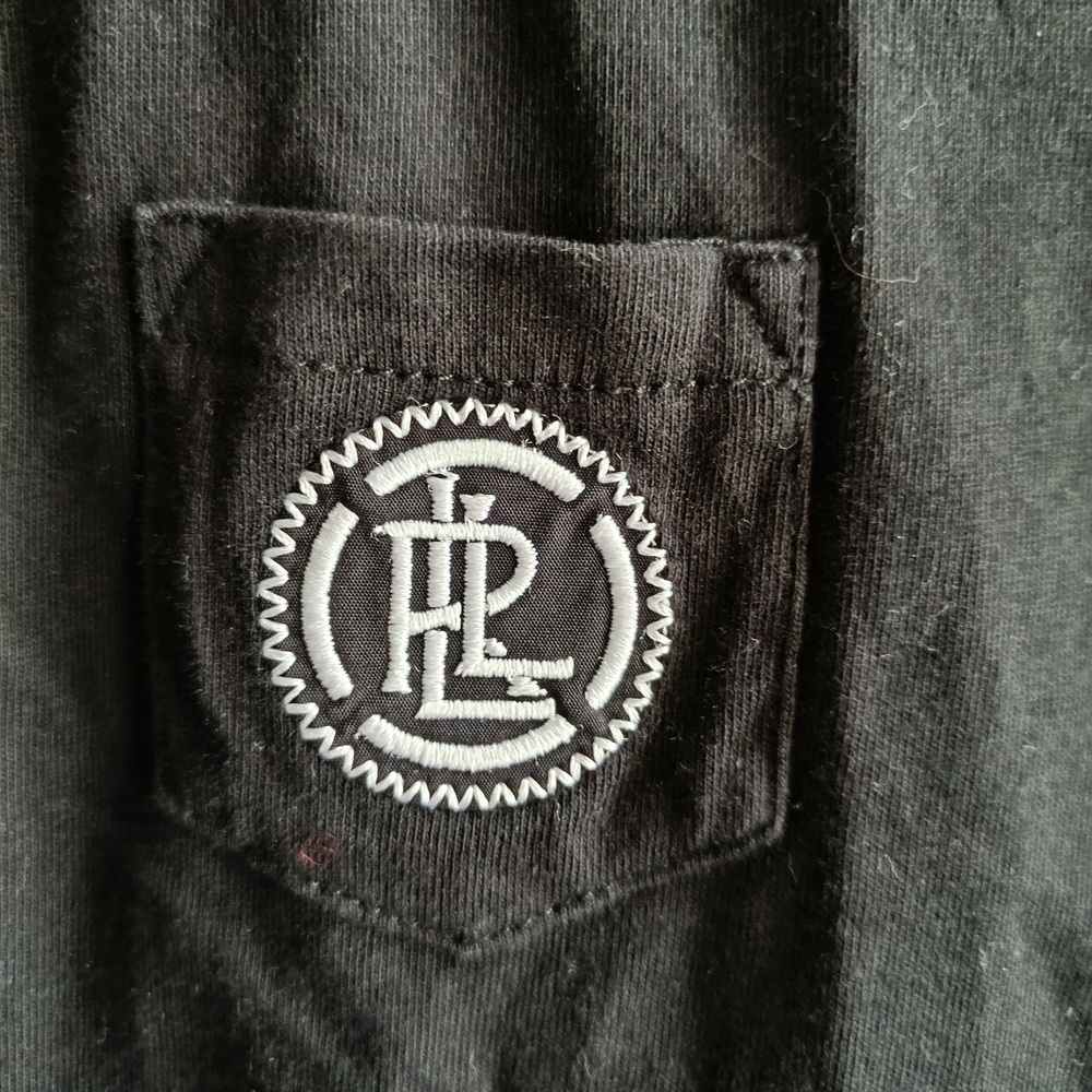 XL L-RL Lauren Active Ralph Lauren Womens Black Shirt Casual Money Travel Cotton